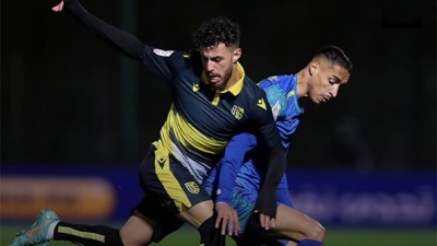 اتحاد تواركة يتعادل مع أولمبيك خريبكة 0-0