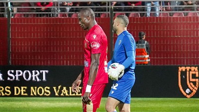 Le Wydad de Casablanca s'octroie 3 points à l'extérieur face à l'Union Touarga (1-2)