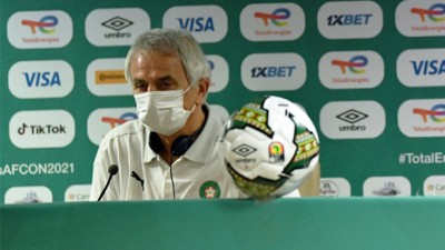 CAN-2021.. "Il y aura quelques changements contre le Gabon, l'objectif reste le même: la victoire" (Halilhodžić)