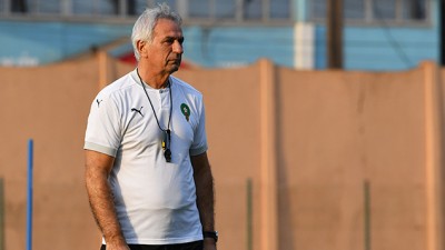 CAN-2021.. "La motivation et la détermination nous éviteront toute surprise" (Halilhodžić)