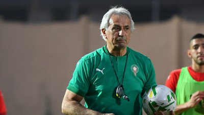 CAN-2021.. "J'ai parlé à Boufal, je lui ai dit que c'est toi qui vas nous délivrer" (Vahid Halilhodžić)