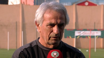 مونديال قطر 2022 .. حظوظ أسود الأطلس متساوية مع منتخب الكونغو الديمقراطية في التأهل للنهائيات (حاليلوزيتش)