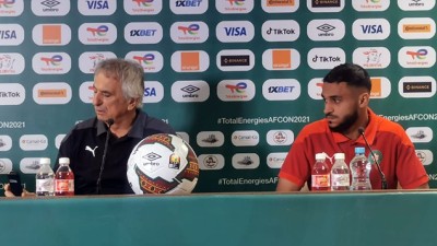 CAN-2021.. Maroc-Egypte, "un match tactique entre deux sélections qui se connaissent bien" (Halilhodžić)