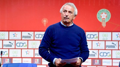 Halilhodzic souhaite terminer la phase de groupe avec un carton plein