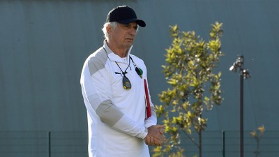 Eliminatoires du Mondial-2022 (3è journée/Gr.I).. la victoire contre la Guinée Bissau, décisive pour la qualification aux barrages (Halilhodzic)