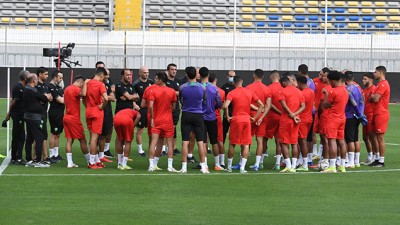 إقصائيات مونديال قطر (الجولة الرابعة)..المنتخب المغربي سيخوض مباراة غينيا بيساو بنفس الحماس وبكل تركيز (وحيد حاليلوزيتش)