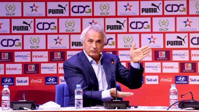 Qualifications Mondial-2022.. L'équipe marocaine est capable de se qualifier (Halilhodzic)