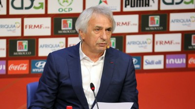 Matchs amicaux.. Vahid Halilhodzic dévoile la liste des joueurs retenus