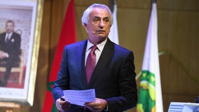 وحيد حاليلوزيتش, هدفي الأساسي رفقة أسود الاطلس هو التأهل إلى نهائيات كأس العالم 2022