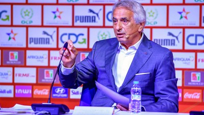 وحيد حاليلوزيتش.. المنتخب المغربي ينتظره أسبوع شاق في الإقصائيات المؤهلة لمونديال قطر