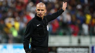 مونديال قطر .. ال(فيفا)يكشف عن الطاقم التحكيمي لمبارتي الدور الفاصل بين المنتخب المغربي و نظيره للكونغو الديموقراطية