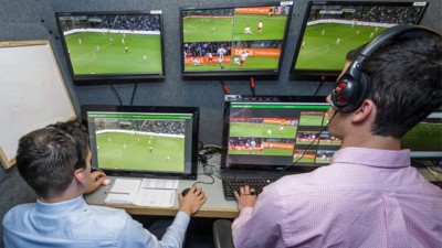 L'assistance vidéo à l'arbitrage fait son entrée en Afrique (PRESENTATION)