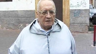 وفاة أبوبكر جضاهيم ،الرئيس السابق لفريق الوداد الرياضي