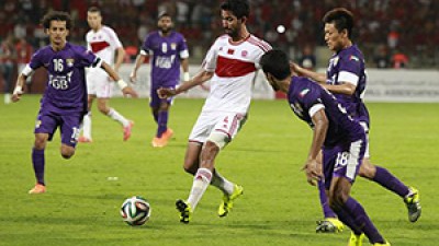 PremiÃ¨re Coupe de l'amitié maroco-émiratie: Al Ain s'impose aux tirs au but