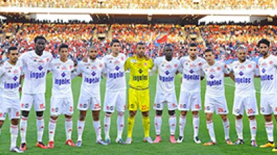 Ligue des champions (8es de finale Retour) : Le Wydad ramène la qualification de Lumumbashi