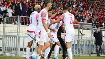 Avant d’affronter Al Ahly d’Egypte, le Wydad Casablanca signe un parcours exceptionnel en Ligue des champions
