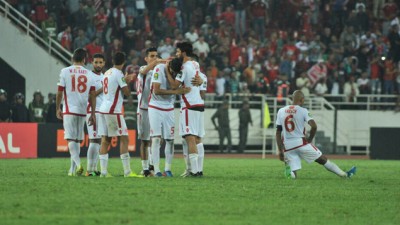Ligue des champions d'afrique (1/4 de finale retour): WAC en demi-Finale