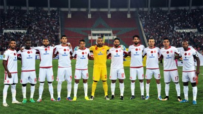 CAF Awards : le WAC sacré club africain de l’année
