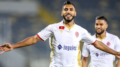 الوداد الرياضي يفوز على بيتروأتليتكو الانغولي (2-0) و يحسم الصدارة 'عصبة الابطال الافريقية (الجولة 6 المجموعة 3)'