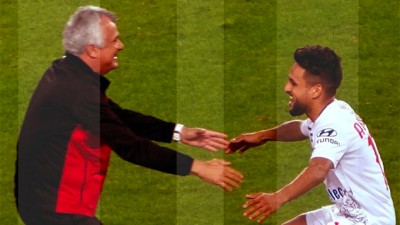 Le WAC leader grâce à sa victoire à domicile face à l'AS FAR (1-0)