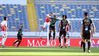 Le Wydad Casablanca s'impose à domicile face au Youssoufia Berrechid (2-0) 'Botola Pro D1 Inwi - 1ère journée'