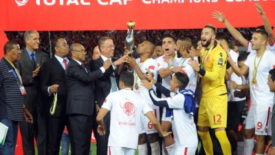 Coupe du monde des clubs EAU 2017: Le WAC face aux Mexicains du CF Pachuca le 9 décembre