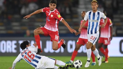 Coupe du monde des clubs 2017 (2ème tour): Élimination du Wydad de Casablanca après sa défaite (0-1) face à FC Pachuca du Mexique