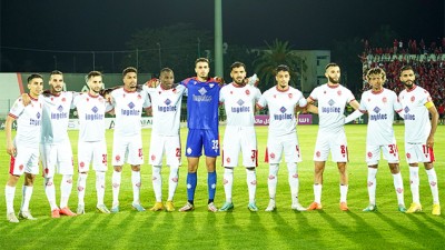 LDC d'Afrique (Demi-finale aller).. Le WAC affronte Mamelodi Sundowns avec l'objectif de faire un premier pas vers la Finale