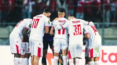 البطولة الوطنية الإحترافية "إنوي" (الدورة ال 27 ).. احتدام الصراع بين الجيش الملكي والوداد الرياضي على الصدارة