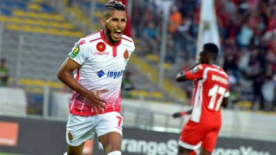 Ligue des champions d'Afrique (Gr.C/4è Jr.): Victoire du WAC face au Horaya Conakry (2-0)