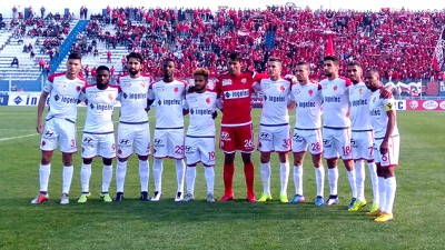 Botola Pro Maroc Télécom D1 (Mise à jour de la 9è journée): Le Wydad de Casablanca s'impose face au Hassania d'Agadir (2-1)
