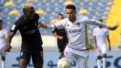 الوداد الرياضي ينهزم بميدانه أمام اتحاد طنجة 2-4 'البطولة الوطنية الإحترافية (الدورة ال28)'