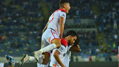 Coupe du trône: Le Wydad de Casablanca en quarts de finale aux dépens de l'Ittihad de Tanger (2-0)