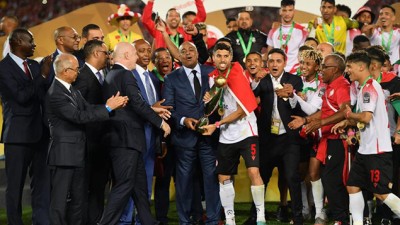 دوري أبطال إفريقيا (2022).. تتويج الوداد الرياضي تألق جديد لكرة القدم المغربية على المستوى القاري