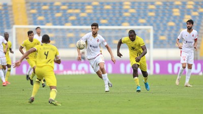 فريق الوداد الرياضي يتفوق على ضيفه المغرب الفاسي (2-0) 'البطولة الوطنية الاحترافية "إنوي" (الدورة 20)'