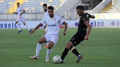 الوداد الرياضي يعزز مركزه في الصدارة بتفوقه على المغرب التطواني 4-2 'البطولة الوطنية الاحترافية (الدورة 24)'