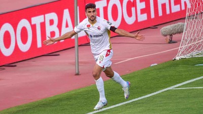 الوداد الرياضي يتأهل إلى المربع الذهبي بفوزه على مولودية الجزائر (1- 0) 'دوري أبطال إفريقيا (إياب ربع النهاية)'