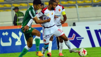 Botola Maroc Télécom D1 (5ème journée): Victoire du Wydad de Casablanca face au Mouloudia d'Oujda (2-0)