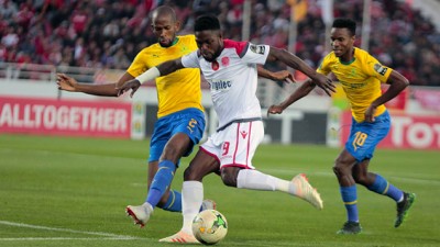 Ligue des champions d'Afrique de football (1/2 finale-retour) : Le WAC en finale, après son nul blanc sur la pelouse de Mamelodi Sundowns