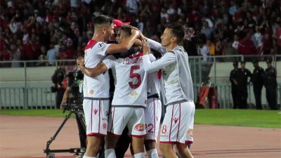 Victorieux face à l'Olympique Khouribga (4-1), le WAC champion à une journée de la fin