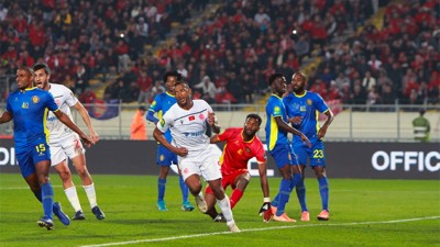 Ligue des Champions de la CAF (Groupe C/3è journée): Victoire du WAC face au Petro Atletico de Luanda (4-1)