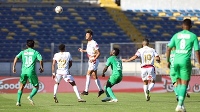 الوداد الرياضي يتفوق على الرجاء الرياضي (2-0) و ينتزع صدارة الترتيب 'البطولة الوطنية الاحترافية "إنوي" (الدورة العاشرة)'