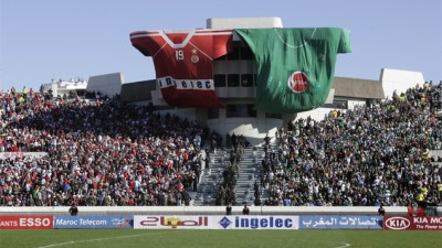 Derby RAJA/WAC : vente des billets du 20 au 22 avril