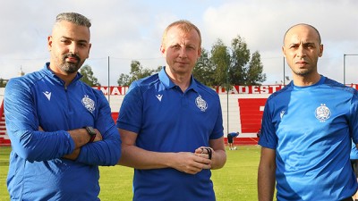 Le Belge Sven Vandenbroeck nouvel entraîneur du Wydad de Casablanca
