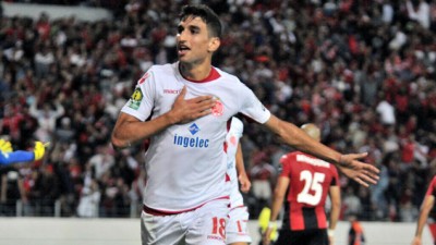 Le Wydad de Casablanca se qualifie en finale de la ligue des champions en s'imposant sur L'USMA en gagnant 3 buts à 1