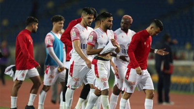 الوداد الرياضي يتفوق على ضيفه الجيش الملكي 3-0
