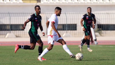 الوداد الرياضي يفوز على ضيفه يوسفية برشيد (3-2)