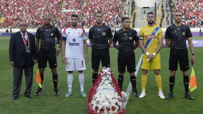 فريق الوداد الرياضي يفوز على الشباب الرياضي السالمي 3-0