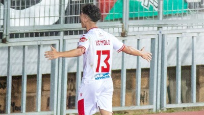 Victoire du Wydad de Casablanca chez lui face au Mouloudia d'Oujda (1-0)