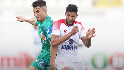 ربع نهائي كأس العرش.. فريق الوداد الرياضي يعبر الى دور النصف عقب فوزه على الرجاء الرياضي (2-0)